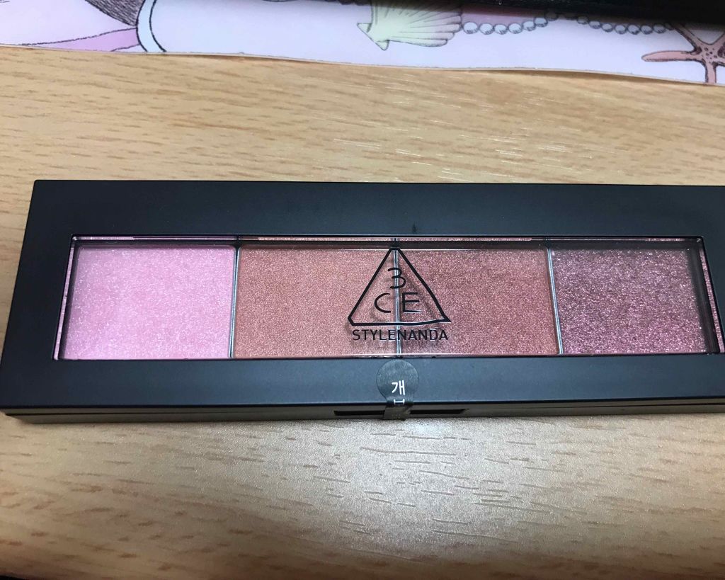 ノーセバム ミネラルパウダー/innisfree/ルースパウダーを使ったクチコミ（3枚目）