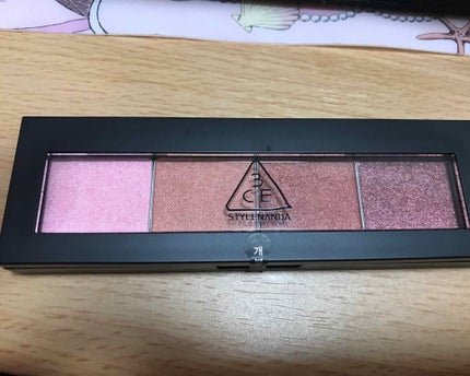 ノーセバム ミネラルパウダー/innisfree/ルースパウダーを使ったクチコミ(3枚目)