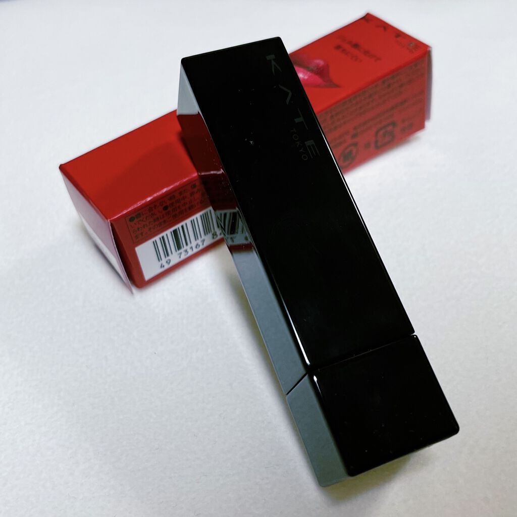 ケイト リップモンスター/KATE/口紅を使ったクチコミ（2枚目）