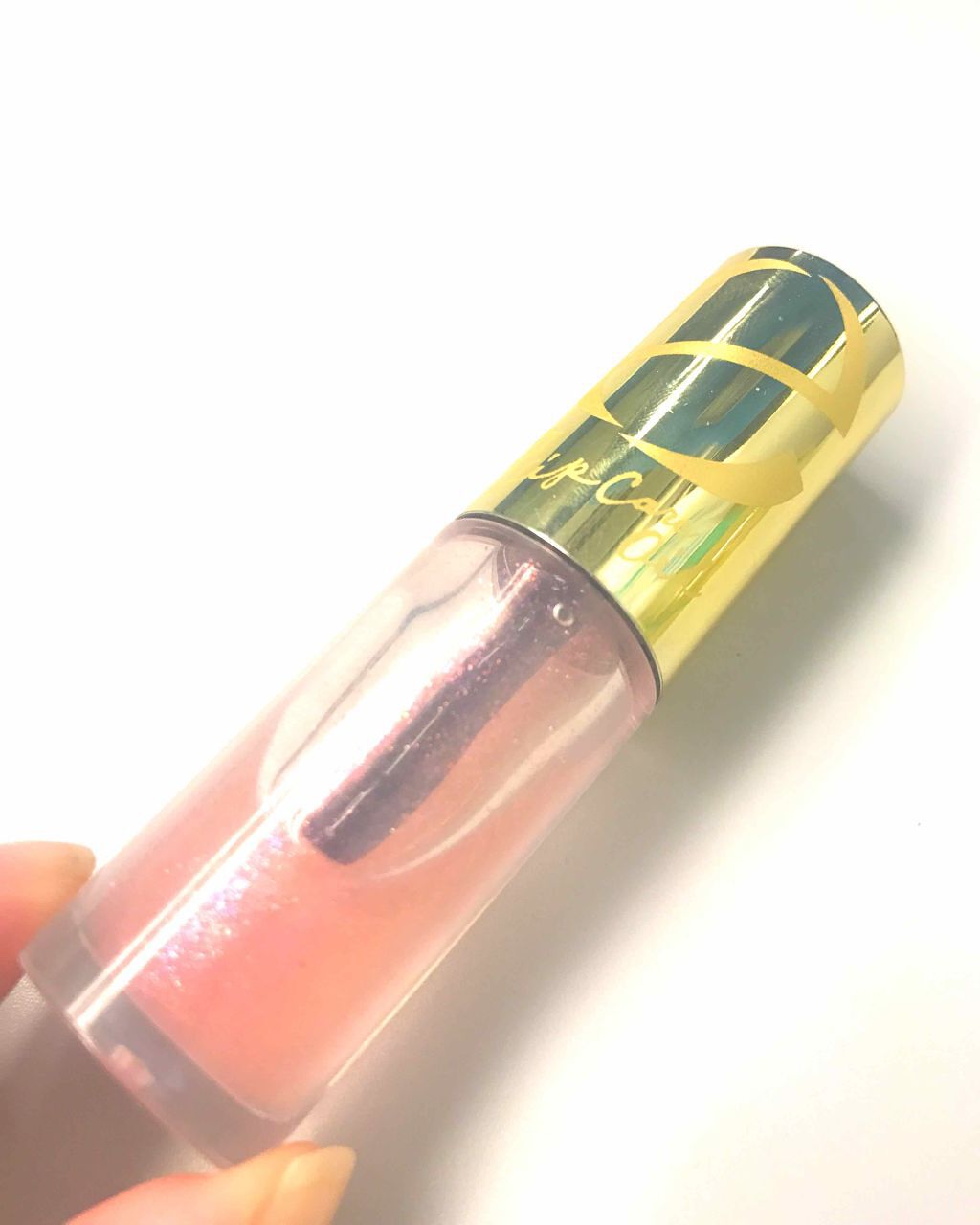 リップケアオイル/excel/リップグロスを使ったクチコミ(1枚目)