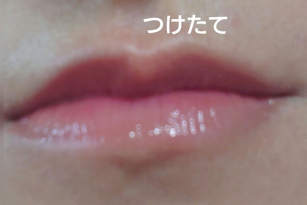 ジューシーラスティングティント/rom&nd/リップティントを使ったクチコミ(3枚目)