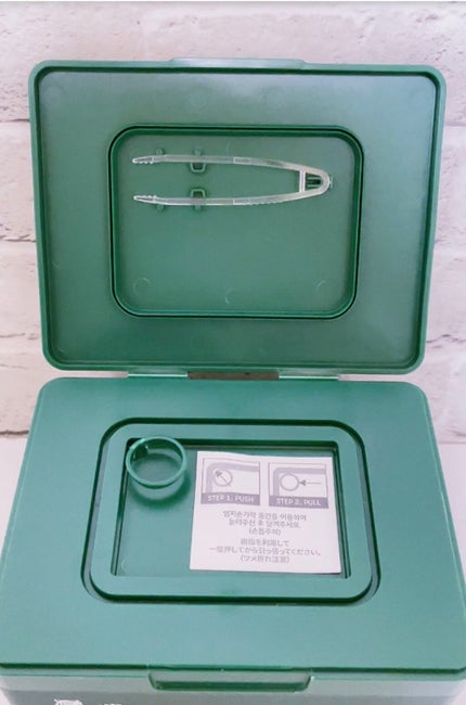 CICA デイリースージングマスク/VT/シートマスク・パックを使ったクチコミ(2枚目)