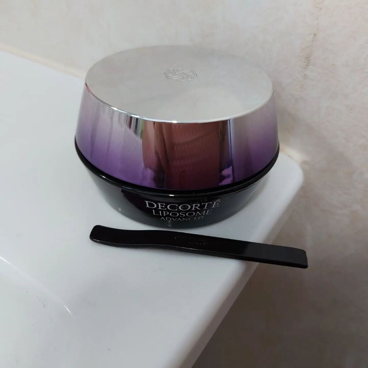 リポソーム アドバンスト リペアクリーム/DECORTÉ/フェイスクリームを使ったクチコミ(1枚目)