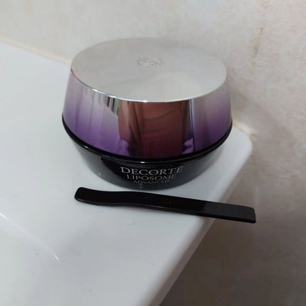 リポソーム アドバンスト リペアクリーム/DECORTÉ/フェイスクリームを使ったクチコミ(1枚目)