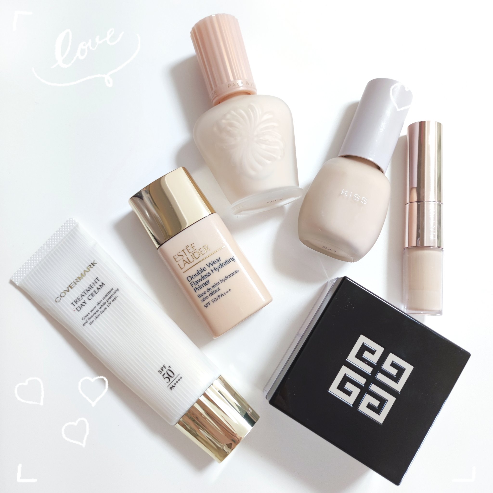 プリズム・リーブル/GIVENCHY/ルースパウダーを使ったクチコミ（1枚目）