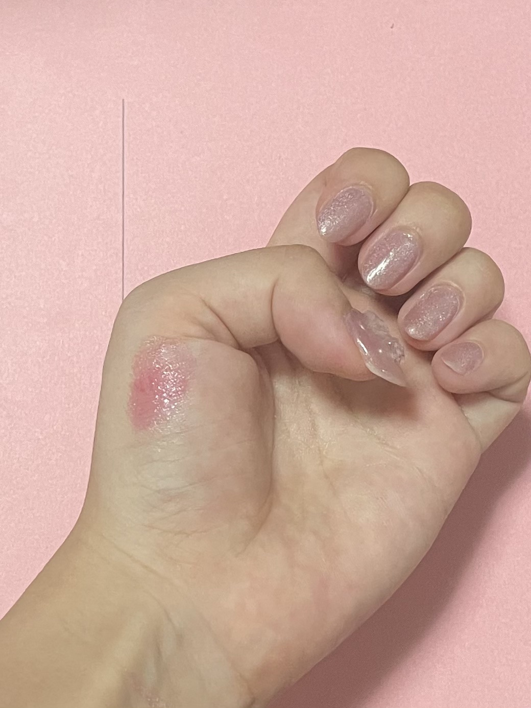 メンソレータム リップフォンデュ/メンソレータム/リッププランパーを使ったクチコミ（2枚目）