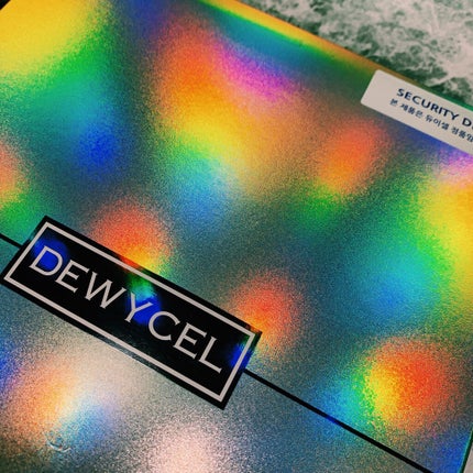 デュイセル プライベートケアマスク/DEWYCEL/シートマスク・パックを使ったクチコミ(1枚目)