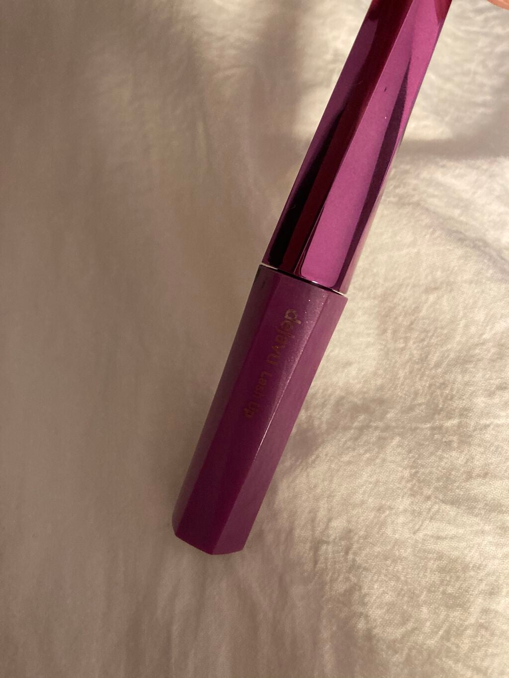 「塗るつけまつげ」自まつげ際立てタイプ/デジャヴュ/マスカラを使ったクチコミ(1枚目)