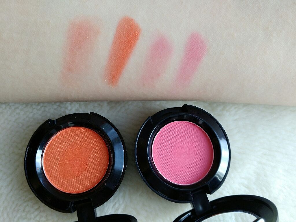 エンジェル ハート アイカラーズ/エンジェルハート/単色アイシャドウを使ったクチコミ（2枚目）