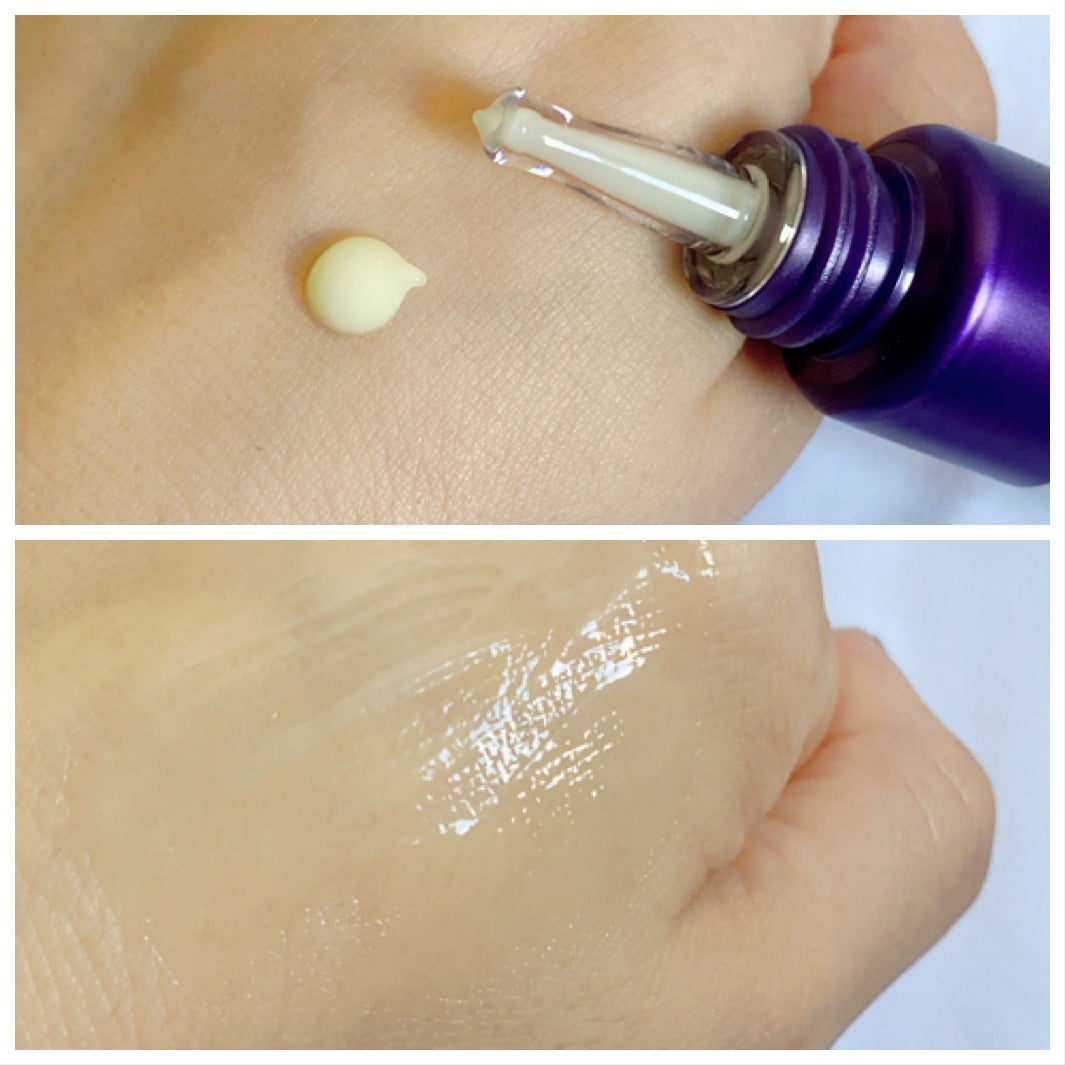 レチノールインテンシブ アドバンスドトリプルアクションアイクリーム/SOME BY MI/アイケア・アイクリームを使ったクチコミ(3枚目)