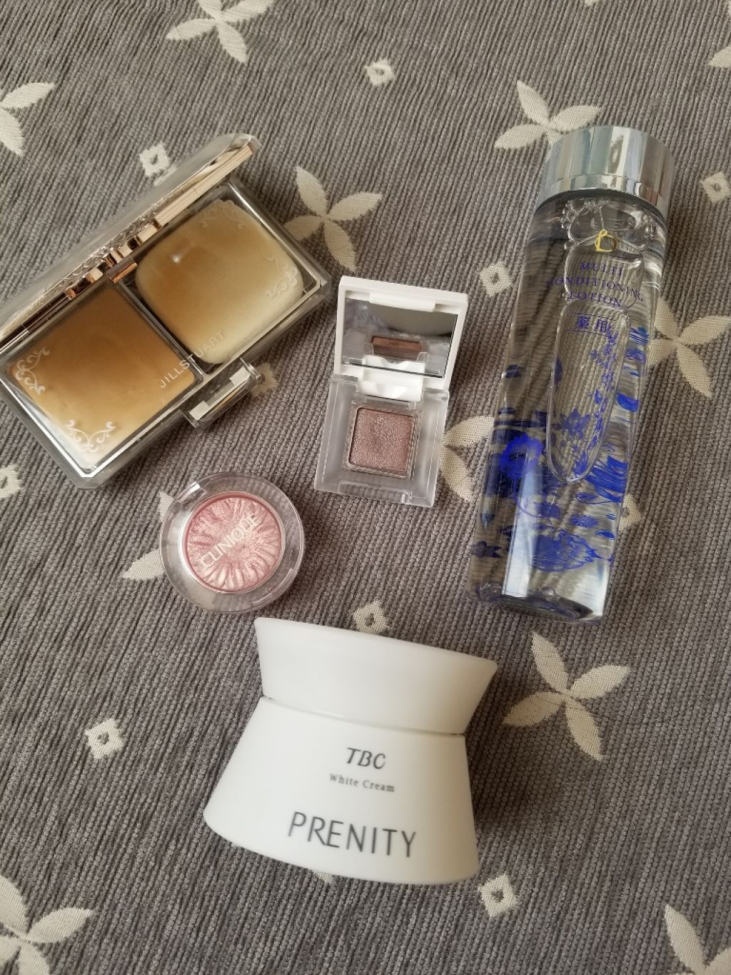 プレニティ ホワイトクリーム/TBC/フェイスクリームを使ったクチコミ(1枚目)