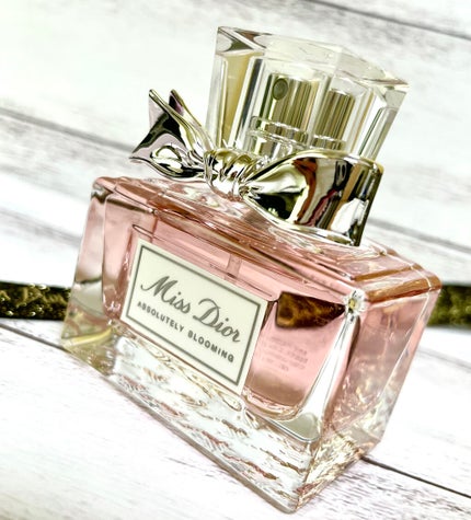 ミス ディオール アブソリュートリー ブルーミング/Dior/香水(レディース)を使ったクチコミ(2枚目)