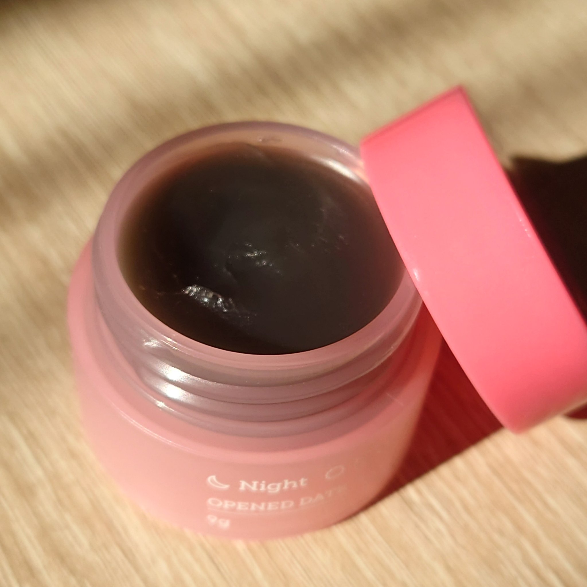 ブビブビ リップマスク/unpa/リップマスクを使ったクチコミ（2枚目）