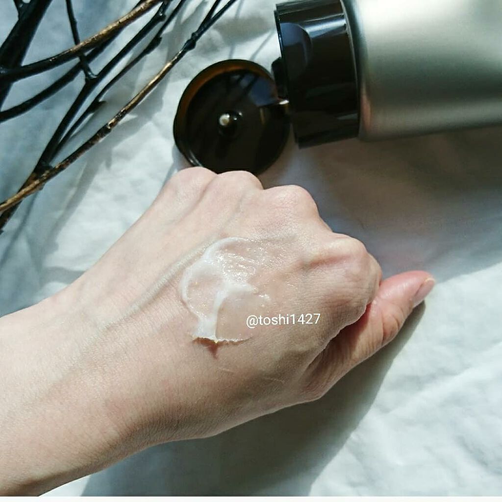 ボディウォッシュ マイルドスクラブイン/Lala Vie/ボディスクラブを使ったクチコミ(4枚目)