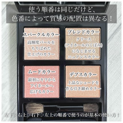 アディクション ザ アイシャドウ パレット + 010 Apricot Addict/ADDICTION/アイシャドウパレットの画像