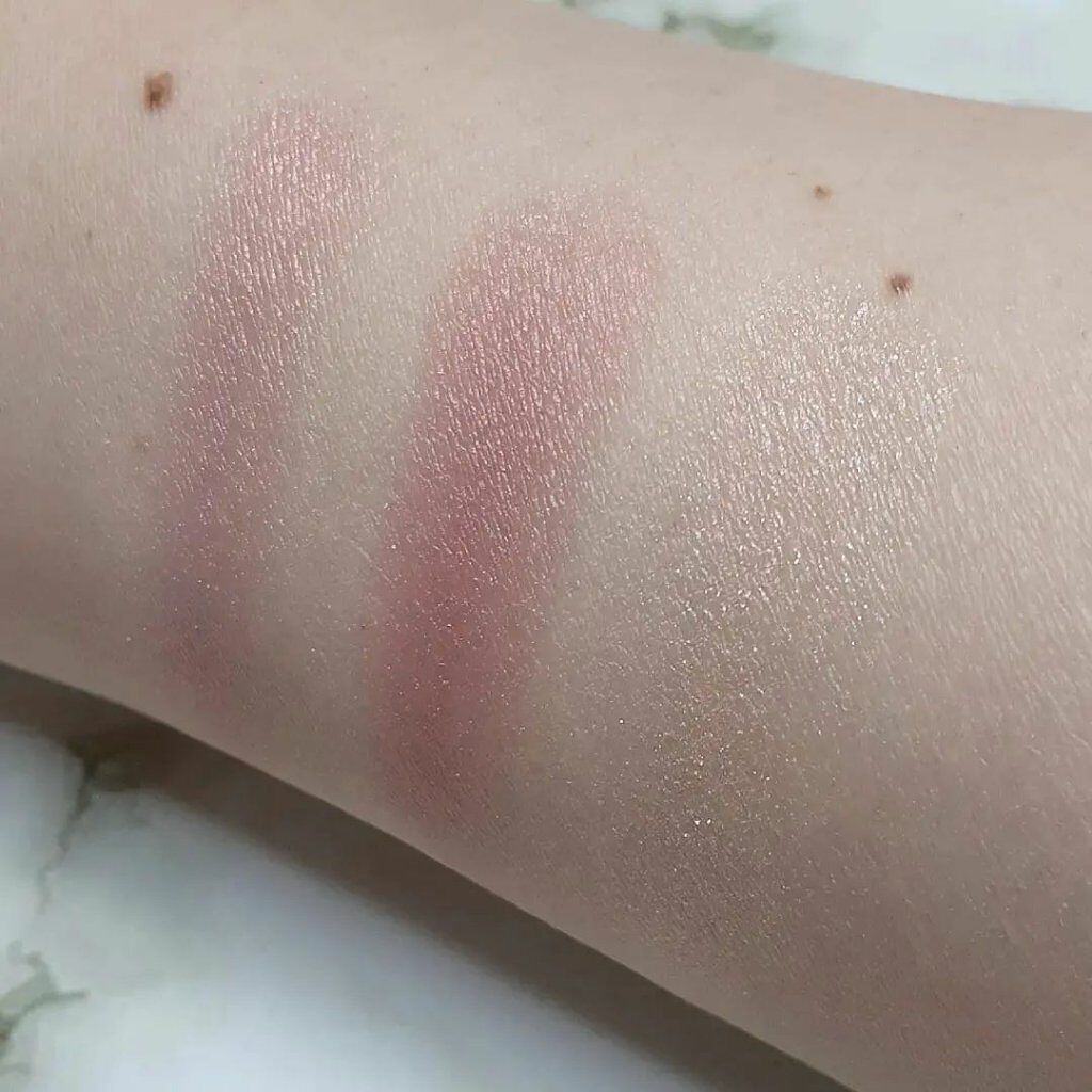 トリオ ブリック パレット/Dior/アイシャドウパレットを使ったクチコミ(6枚目)