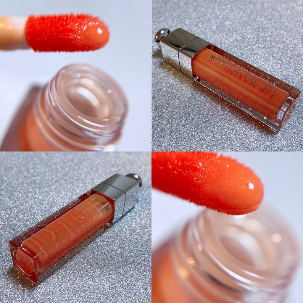 【旧】ディオール アディクト リップ マキシマイザー/Dior/リップグロスを使ったクチコミ(2枚目)