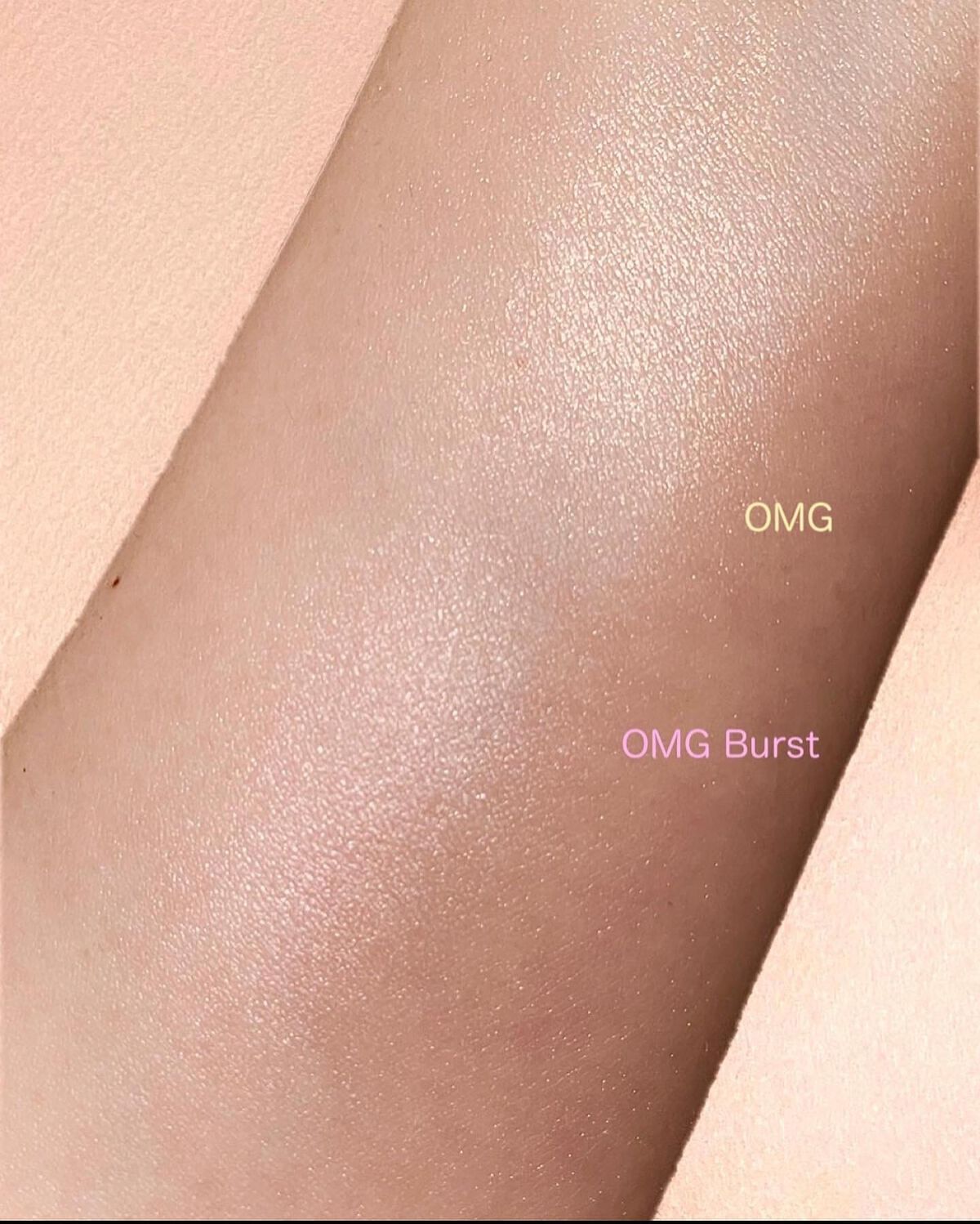 beyond powder/Illamasqua/パウダーハイライトを使ったクチコミ(4枚目)