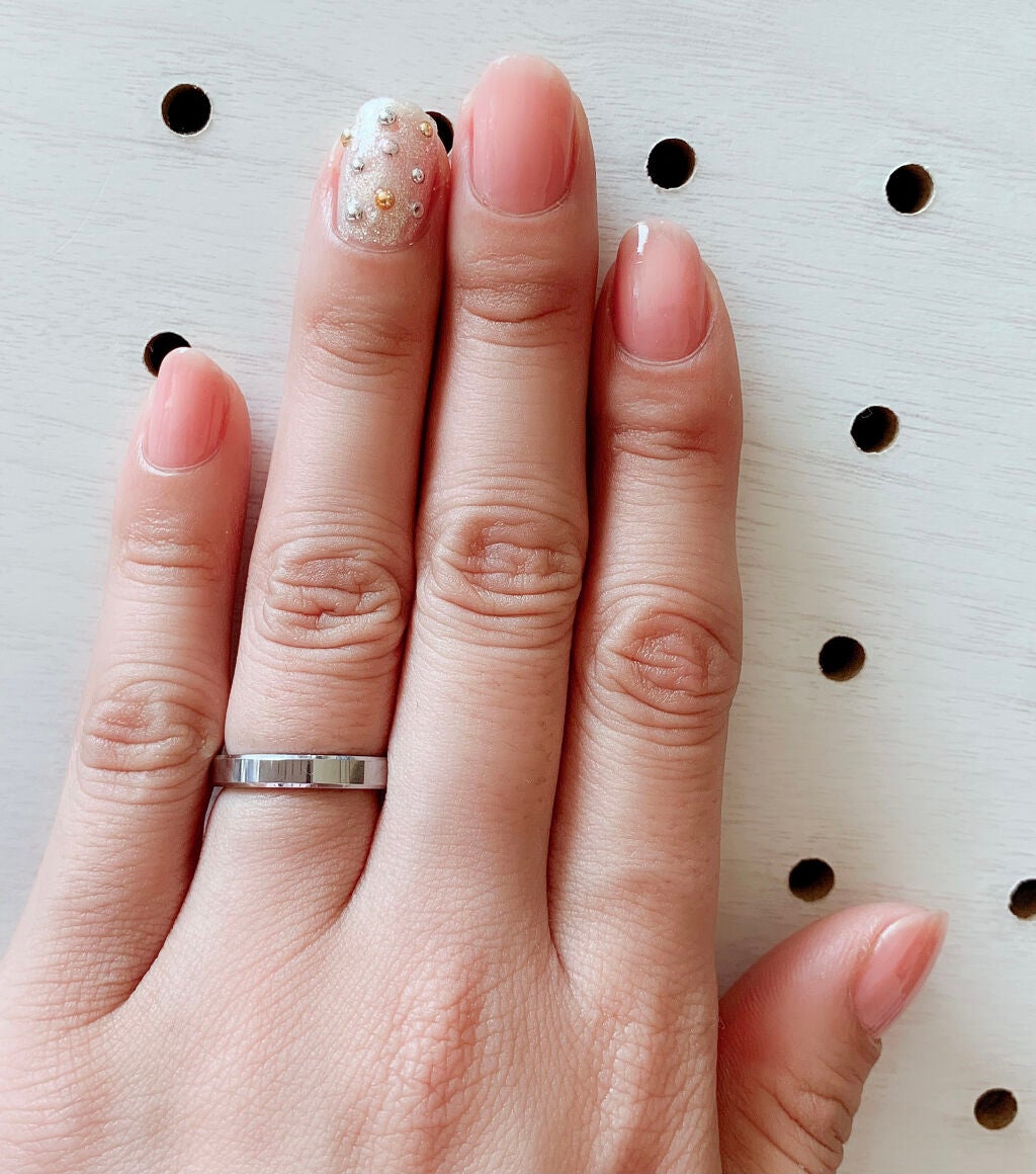 カラフルネイルズ/キャンメイク/マニキュアを使ったクチコミ(6枚目)