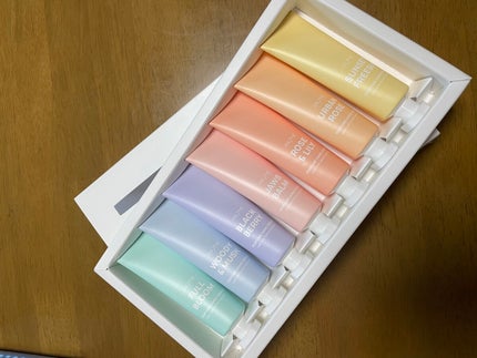 パフュームハンドクリーム/JUL7ME/ハンドクリームを使ったクチコミ(1枚目)