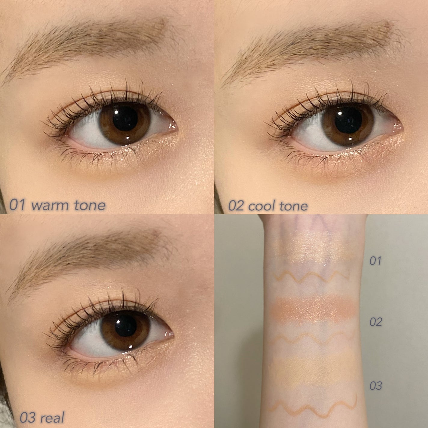 オールインワン涙袋メーカー/Colorgram/ペンシルアイライナーを使ったクチコミ(4枚目)