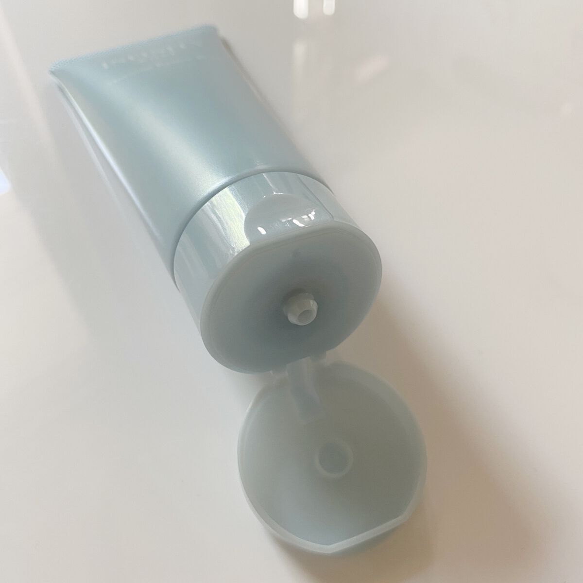 モーニング リニュー/インフィニティ/洗顔フォームを使ったクチコミ(2枚目)