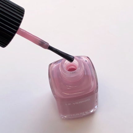 ヴェルニ ロング トゥニュ/CHANEL/マニキュアを使ったクチコミ(2枚目)