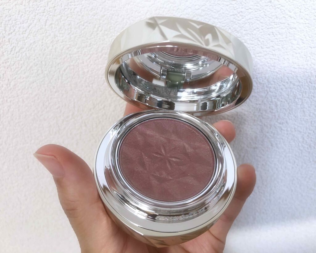 AQ ブラッシュ/DECORTÉ/パウダーチークを使ったクチコミ(1枚目)