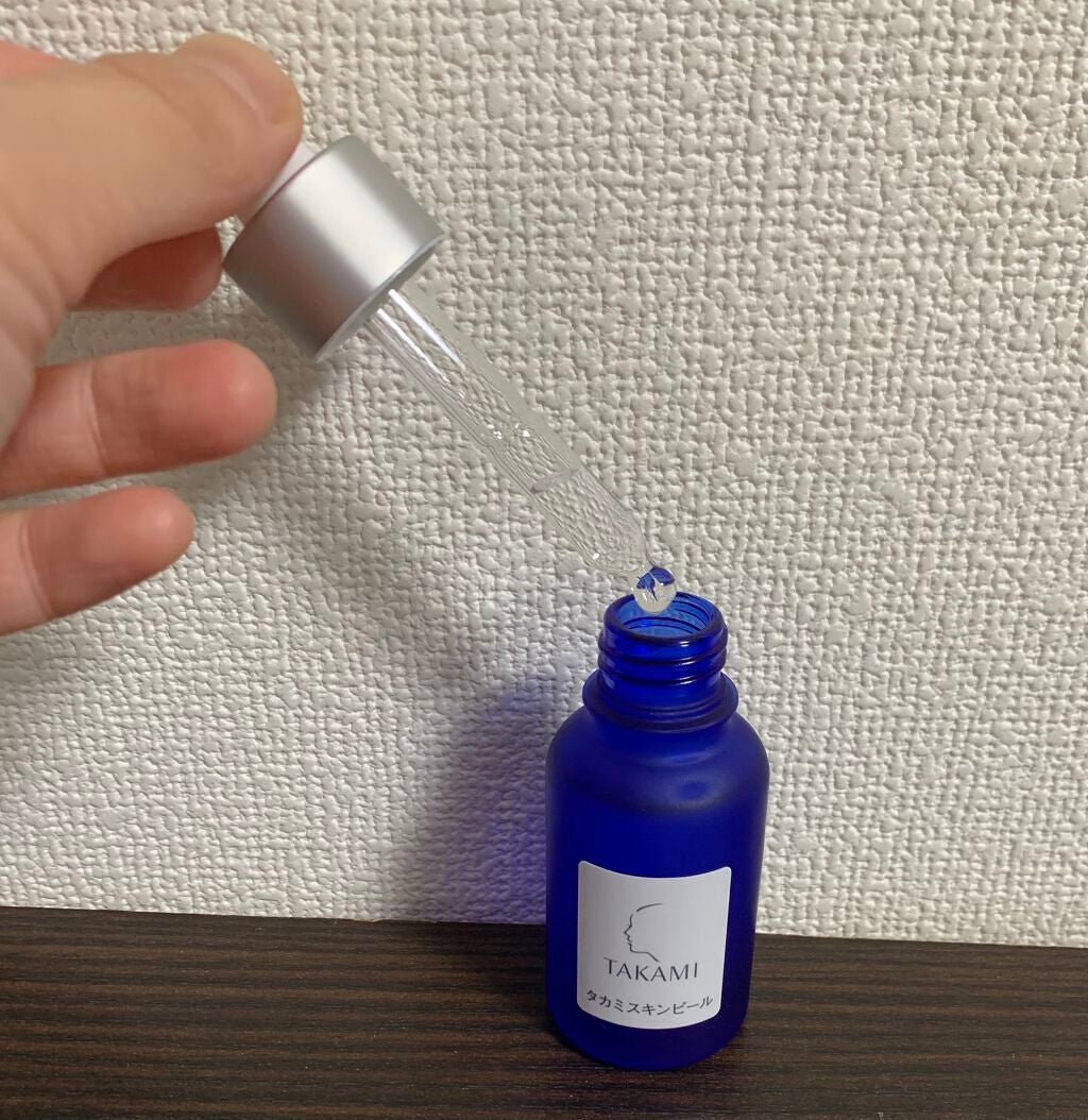 タカミスキンピール/タカミ/ブースター・導入液を使ったクチコミ(4枚目)