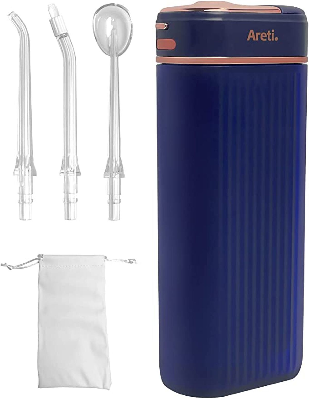 Areti. JetⅡ口臭ケア口腔洗浄機