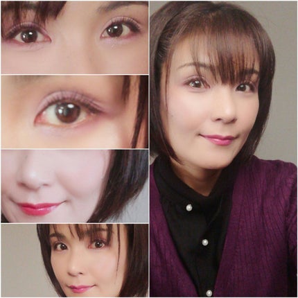 ベターザンアイズ ミルクシリーズ/rom&nd/アイシャドウパレットを使ったクチコミ(3枚目)