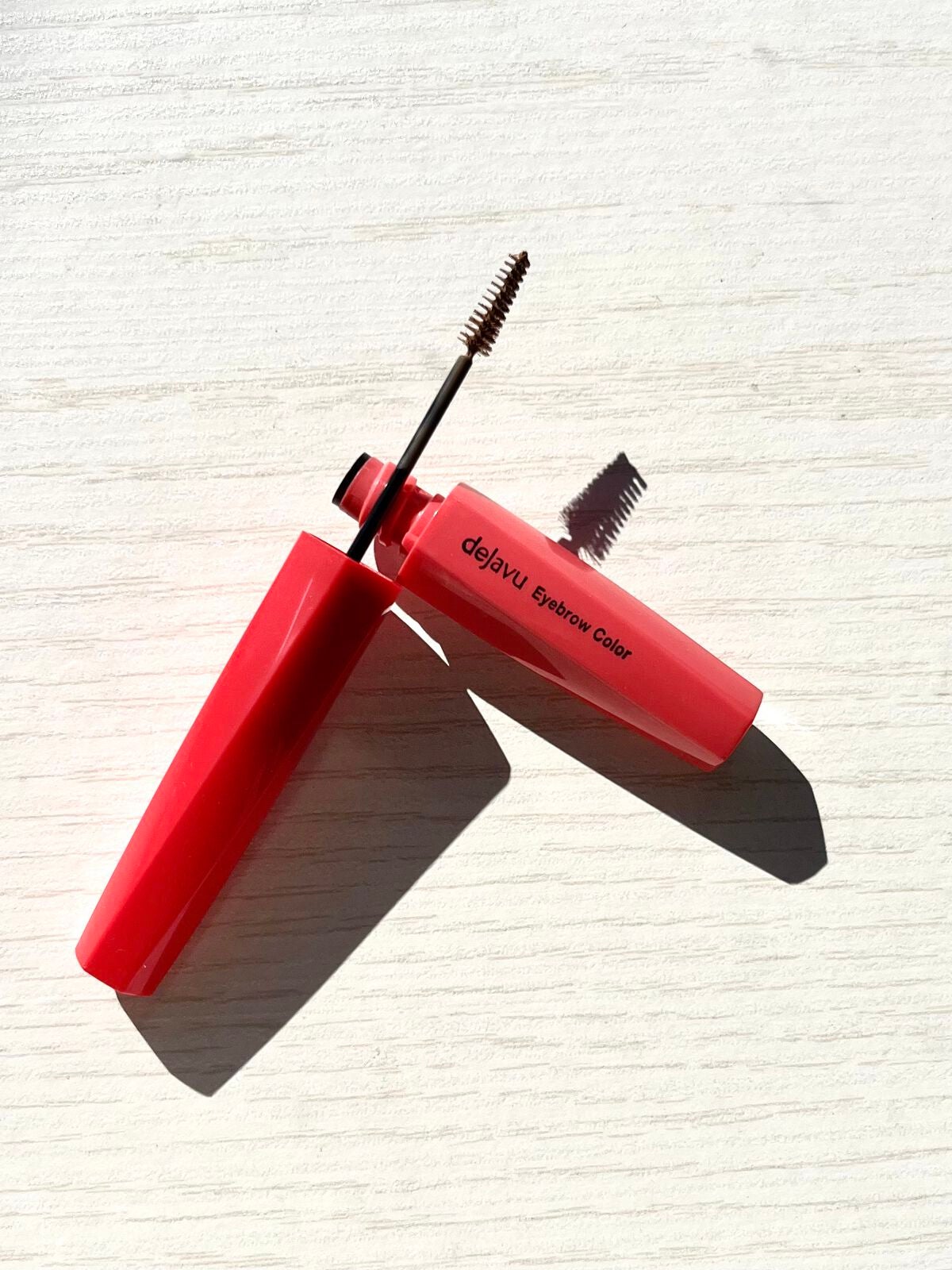 フィルム眉カラー/デジャヴュ/眉マスカラを使ったクチコミ(2枚目)