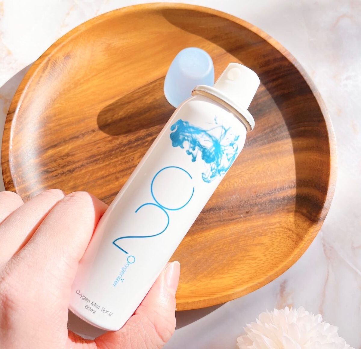 酸素水ミストスプレー/Oxygenizer/ミスト状化粧水を使ったクチコミ(2枚目)