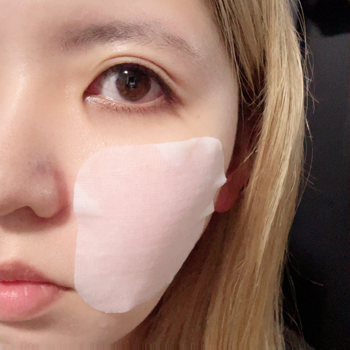 マデカソサイド ブレミッシュパッド/MEDIHEAL/トナーパッドを使ったクチコミ(3枚目)