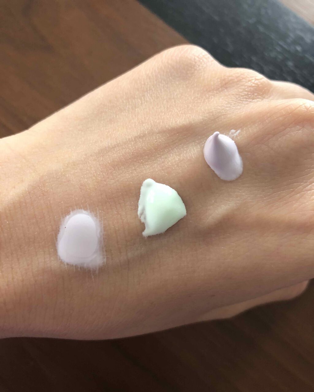 スキンアクア トーンアップUVエッセンス/スキンアクア/日焼け止めクリームを使ったクチコミ(2枚目)