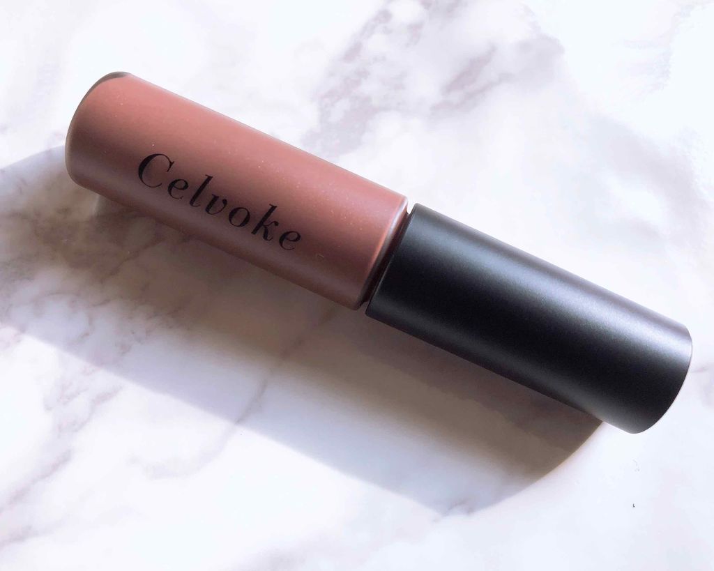 エンスロール グロス/Celvoke/リップグロスを使ったクチコミ(1枚目)