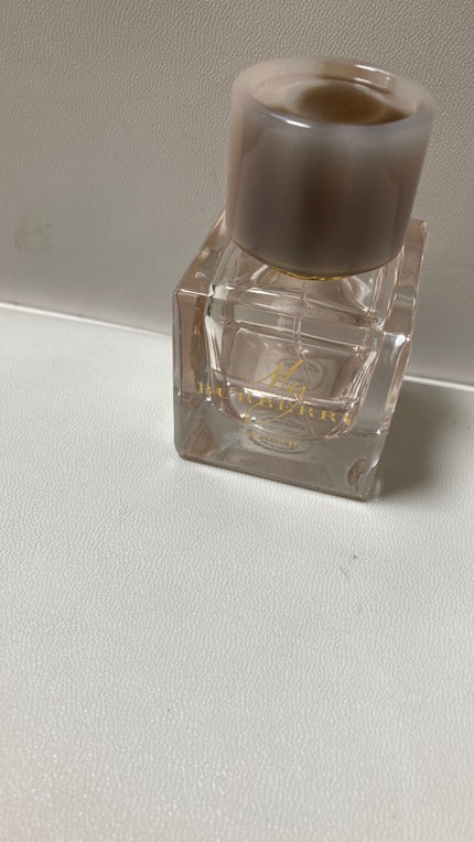 マイバーバリー ブラッシュ オードパルファム/Burberry Beauty/香水(レディース)を使ったクチコミ(1枚目)
