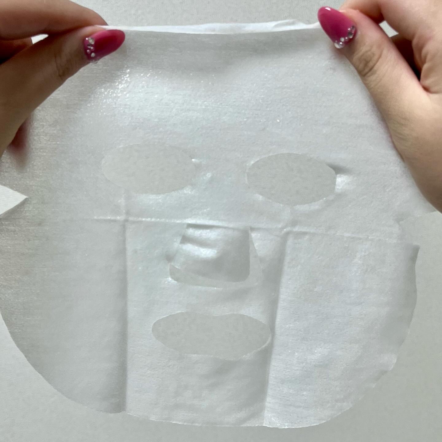 ザ レチビタ アクア ホワイト マスク/Ms.Urara/シートマスク・パックを使ったクチコミ（3枚目）