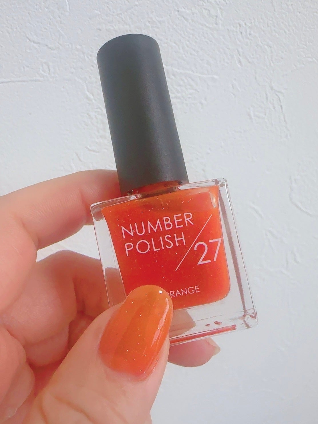 NUMBER POLISH /D-UP/マニキュアを使ったクチコミ(6枚目)