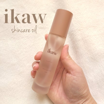 イカウ スキンケア オイル / ikawの口コミ | おすすめ順 | 66件 イカウ スキンケア オイル / ikawの口コミ | おすすめ順 | 66件