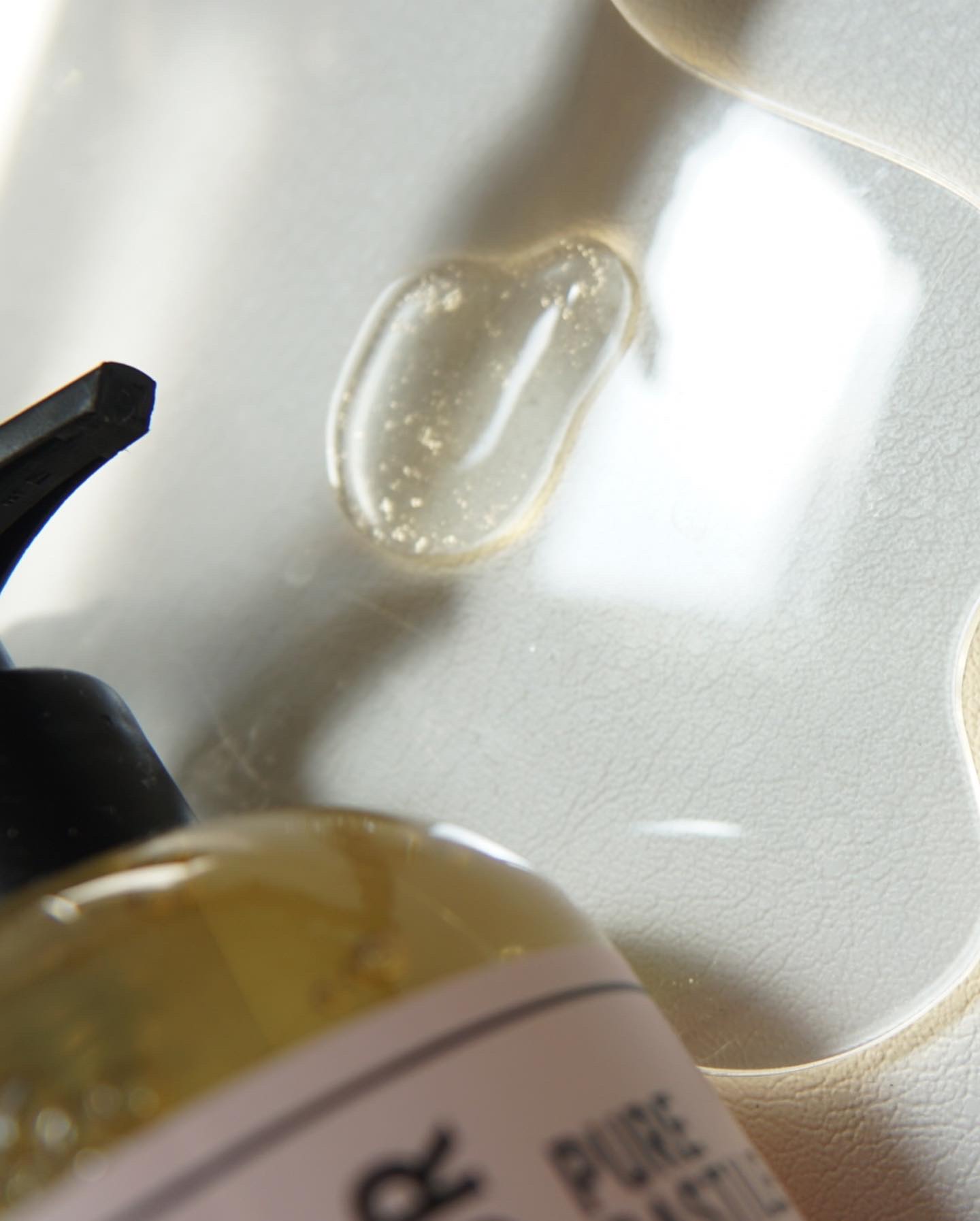 ピュア カスチールソープ プラス #15 ローズ/THE PERFECT ANCHOR/ボディソープを使ったクチコミ（3枚目）