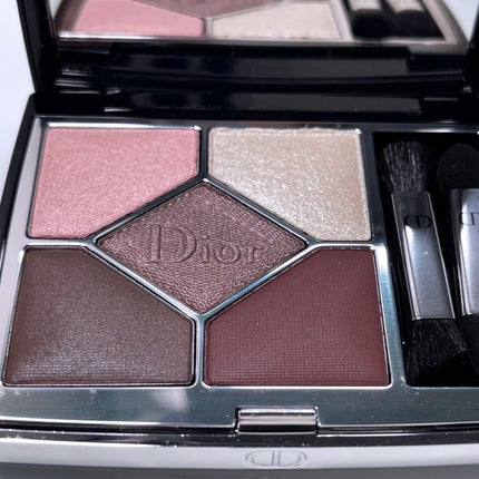 ディオールショウ サンク クルール/Dior/アイシャドウを使ったクチコミ(5枚目)