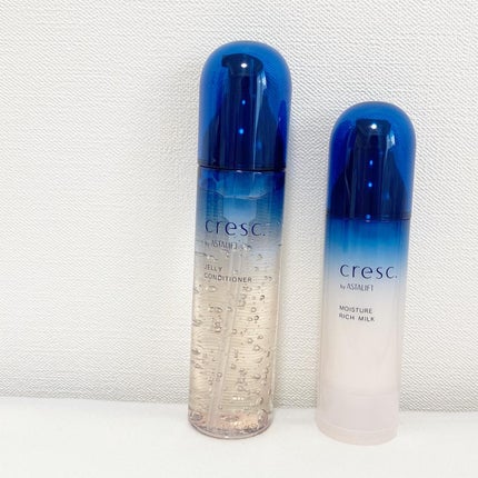 ジェリー コンディショナー/cresc. by ASTALIFT/化粧水を使ったクチコミ(6枚目)