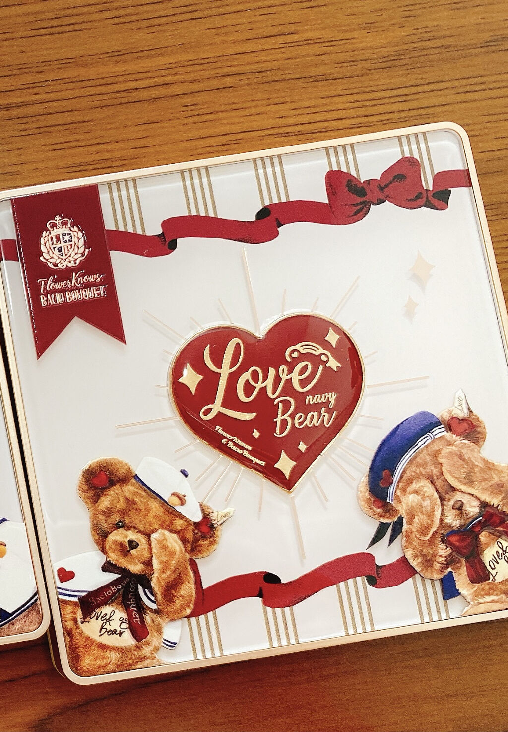 Love Bear 9色 アイシャドウパレット/FlowerKnows/アイシャドウパレットを使ったクチコミ（2枚目）