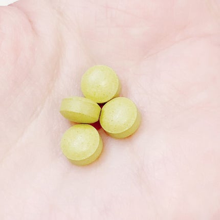 グリーンタブレット/からだにユーグレナ/健康サプリメントを使ったクチコミ(3枚目)