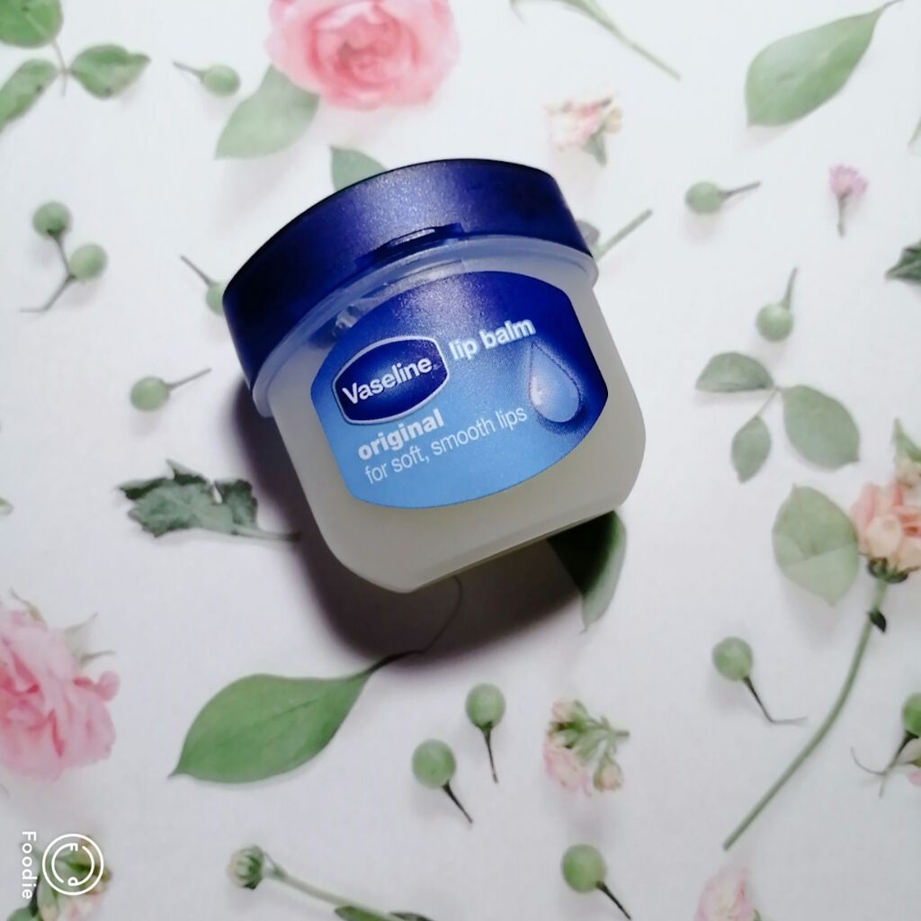 リップ オリジナル/ヴァセリン/リップバームを使ったクチコミ(1枚目)