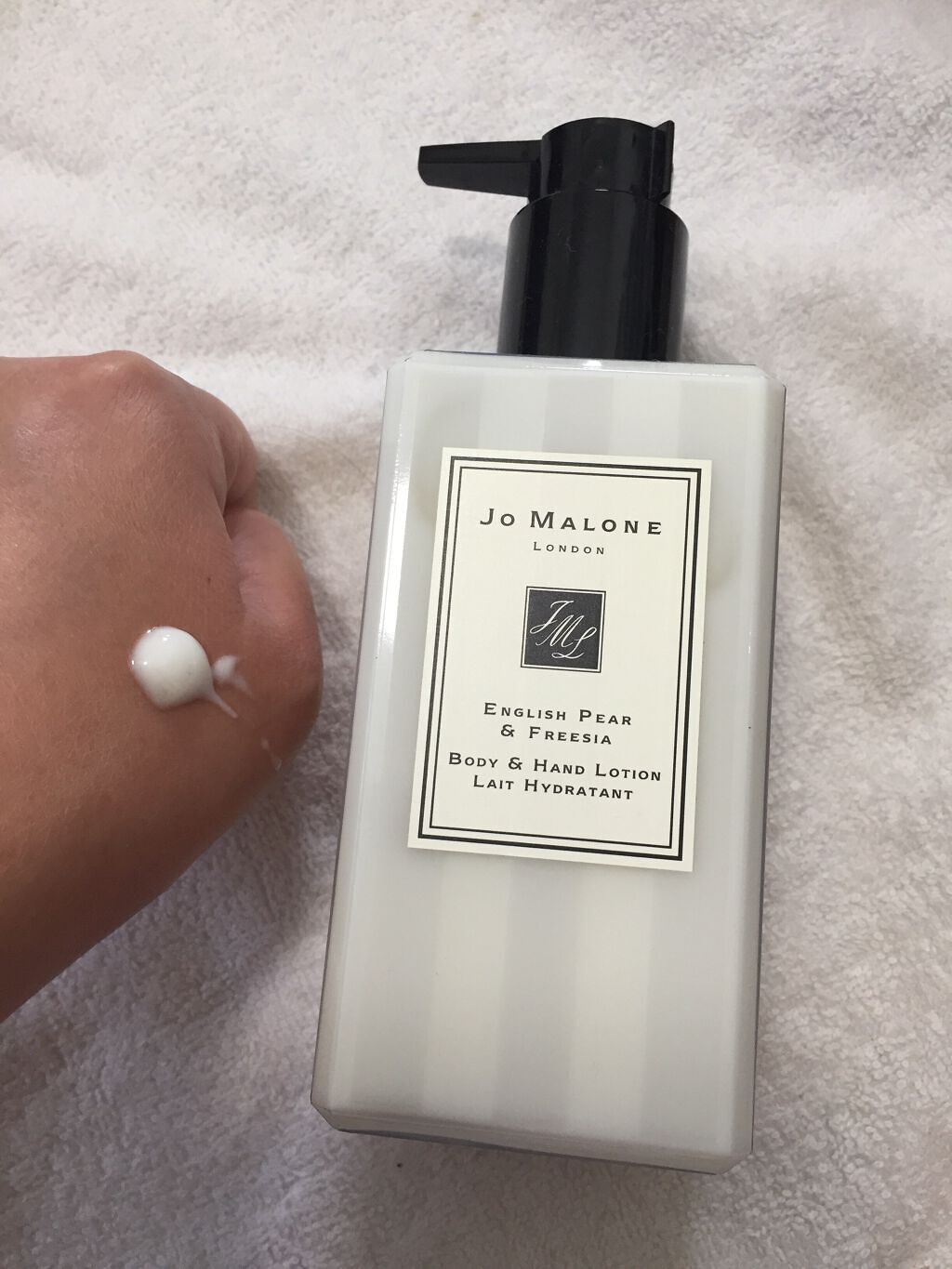 未使用未開封 ジョーマローン Jo MALONE ボディクレーム