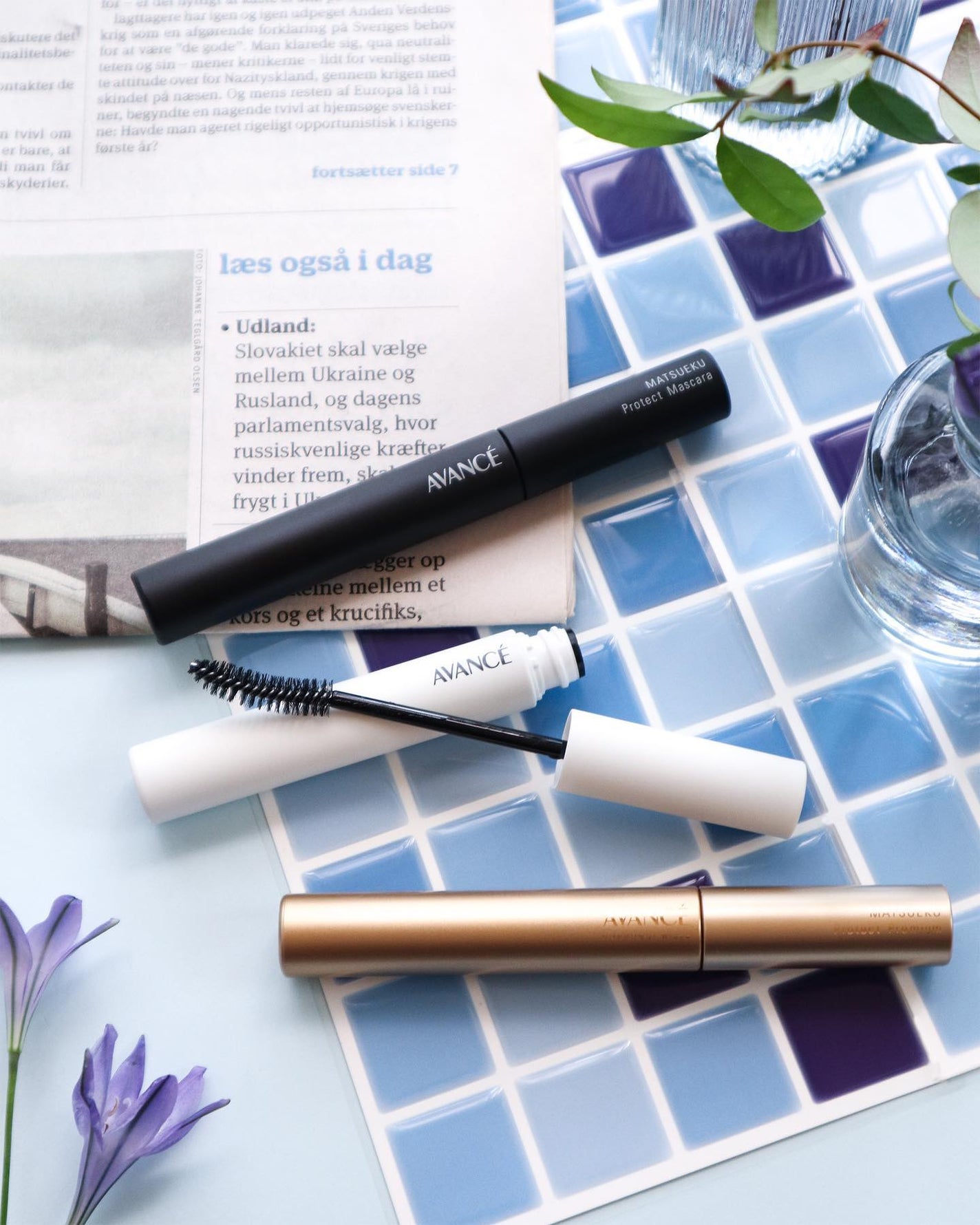 アヴァンセ【公式】 on LIPS 「.マツエクしている方にオススメの商品を紹介👀 アヴァンセには、..」(1枚目)