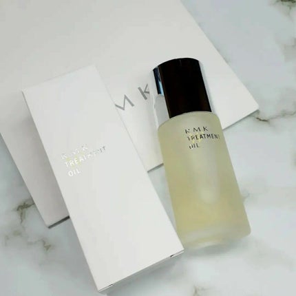 RMK Wトリートメントオイル/RMK/ブースター・導入液を使ったクチコミ(1枚目)