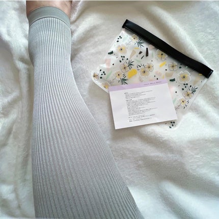 ベルスキニー 着圧レギンス/BELLE SERIES/着圧ソックス・レギンスを使ったクチコミ(5枚目)